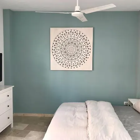 The Black Rose Rooftop Center Apartment Malaga