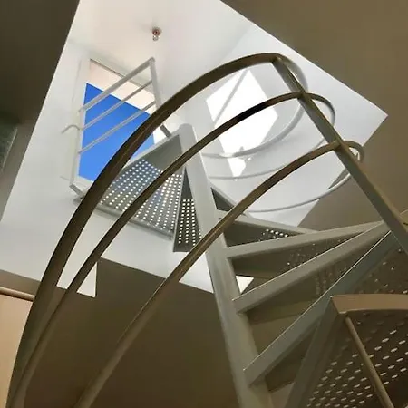 The Black Rose Rooftop Center Apartment Malaga