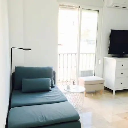 The Black Rose Rooftop Center Apartment Malaga