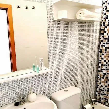 Apartment The Black Rose Rooftop Center Malaga
