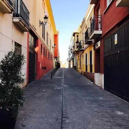 The Black Rose Rooftop Center * Malaga